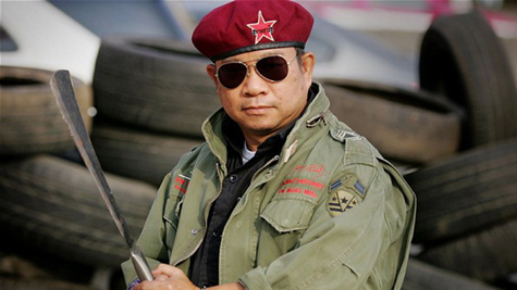 ไทยออกหมายจับแกนนำเสื้อแดง